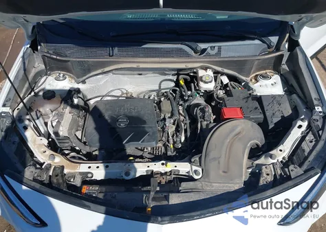 2024 Buick Encore Gx Sport Touring Fwd from USA, damaged, VIN KL4AMDSL4RB015118